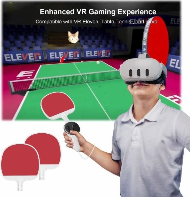 Produktbild JYS Meta Quest 3 Gaming Sport Set