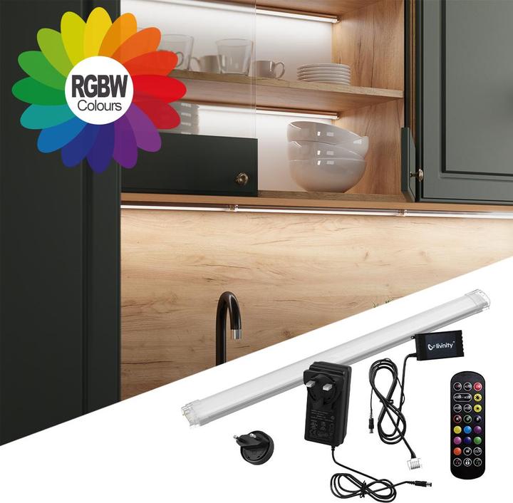 Produktbild Vicco LED Stripe (RGBW, 50 cm)