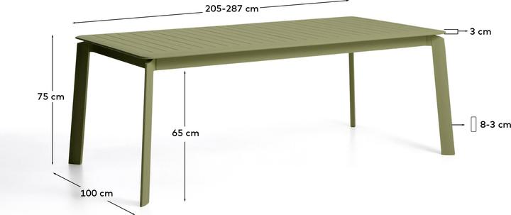 Produktbild Kave Home Brela