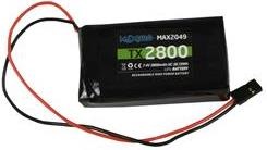 Actual product image Futaba Battery (7.40 V, 2800 mAh)