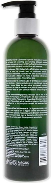Image du produit CHI Tea Tree Oil Conditioner 340ml Tea Tree 355ml (355 ml)