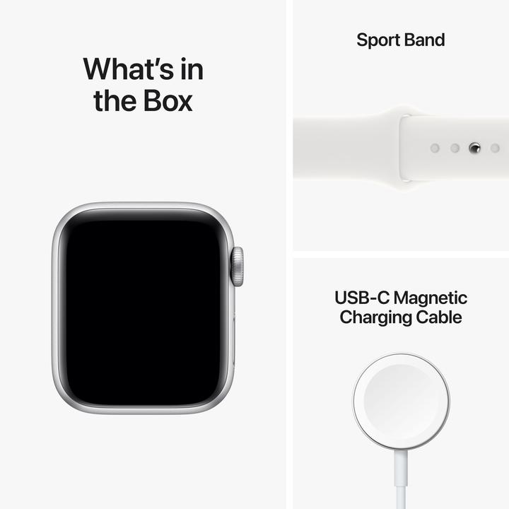 Actual product image Apple Watch SE 2022 (40 mm, WLAN only)