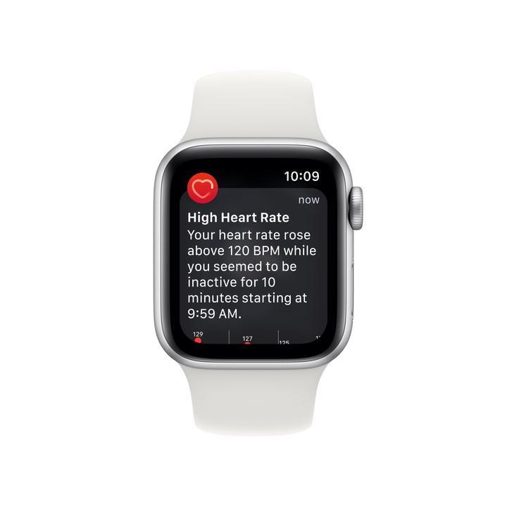 Actual product image Apple Watch SE 2022 (40 mm, WLAN only)