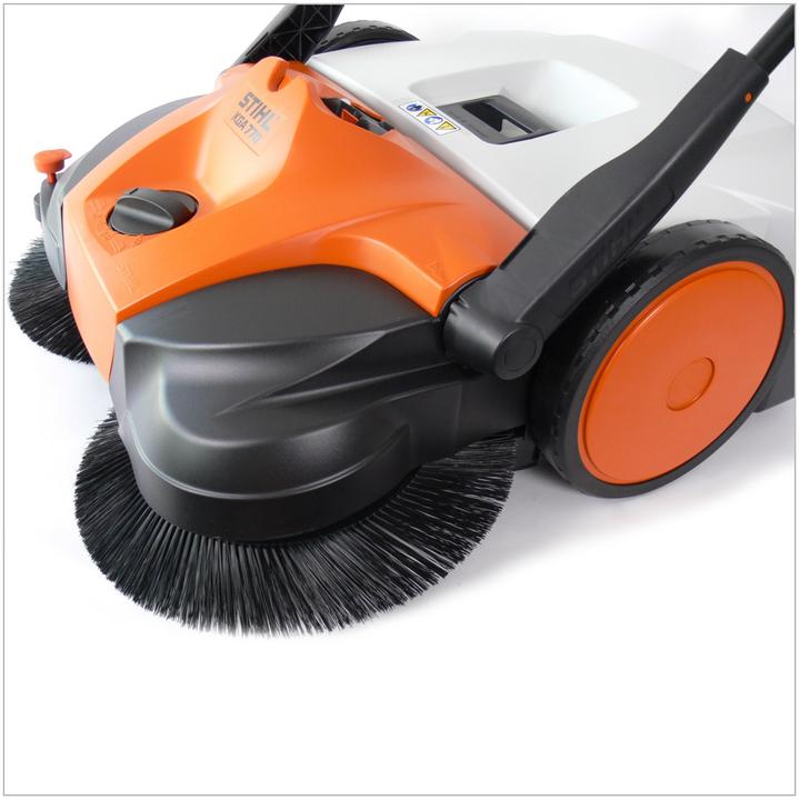 Produktbild Stihl Akku-Kehrgerät KGA 770