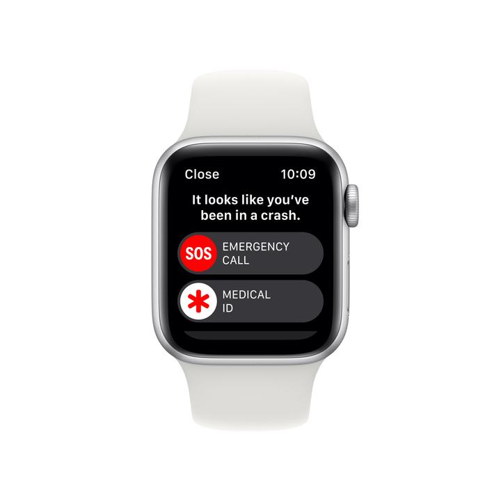 Actual product image Apple Watch SE 2022 (40 mm, WLAN only)