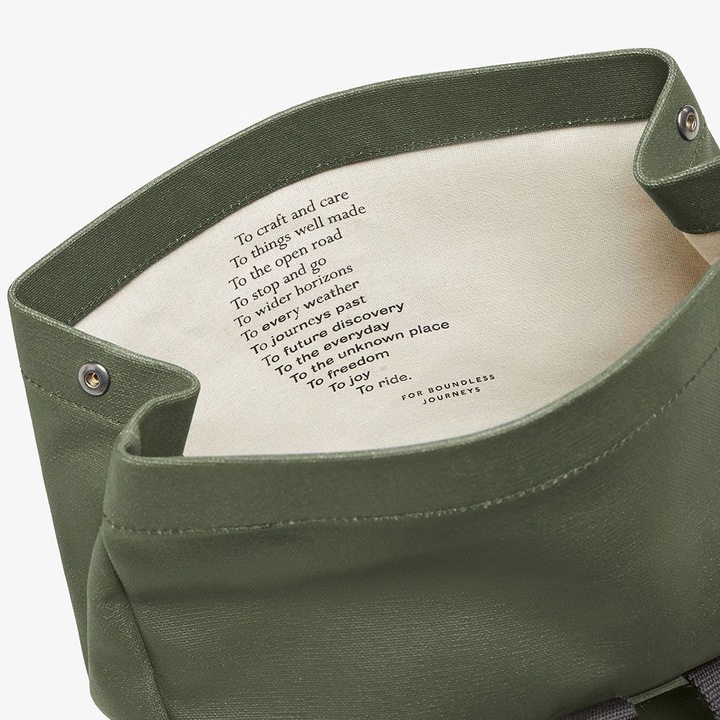 Actual product image Brooks England Pickwick (26 l)