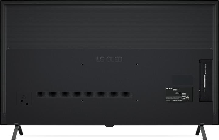 Actual product image LG OLED55A29LA (55", A2, OLED, UHD, 2022, CH)