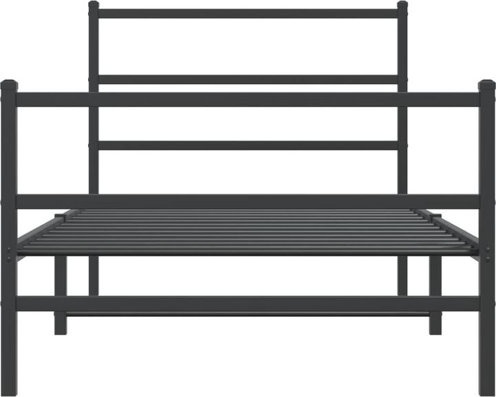 Image du produit vidaXL Bettgestell (100 x 200 cm)