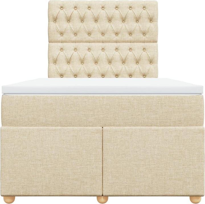 Produktbild vidaXL Boxspringbett (120 x 200 cm)