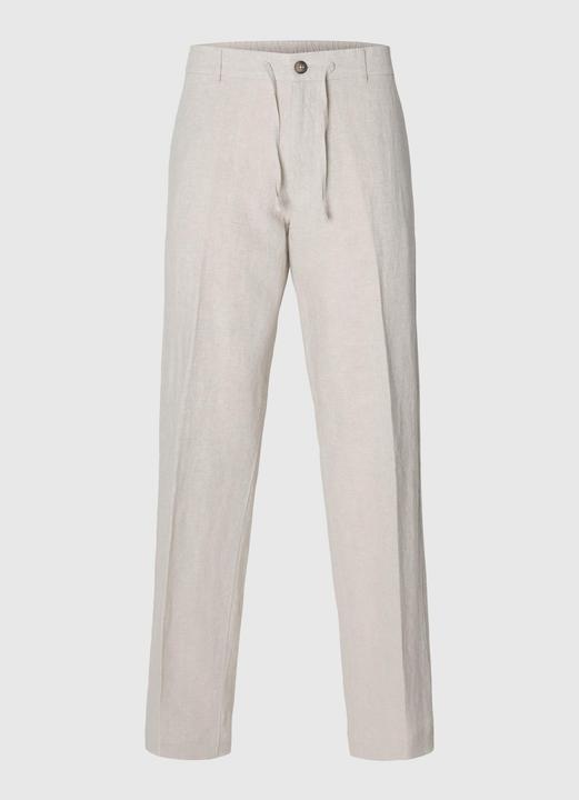 Actual product image Selected Slh196-Straight Leroy Sun Pant (S)