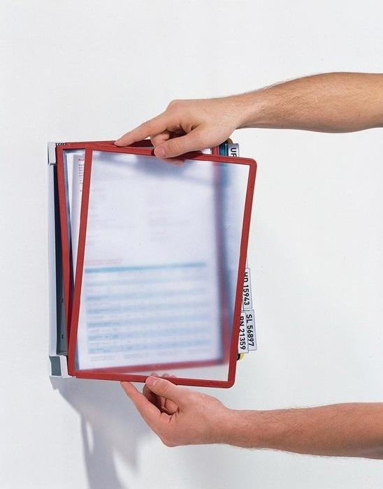 Image du produit Durable Système de panneaux d'affichage Vario Wall 10