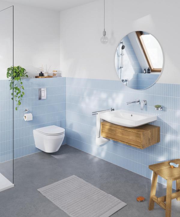 Produktbild Grohe Euro Keramik WC-Sitz mit Soft Close