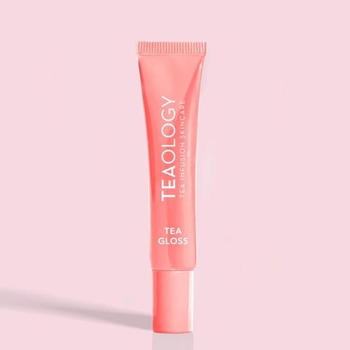 Produktbild Teaology Glossy Peach Volume Lip Treatment (Lippenbalsam, Lippenpflege Set, 10 ml)