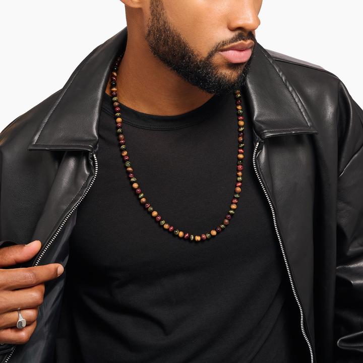 Produktbild Thomas Sabo Talisman-Kette (925er Silber, Silber 925)