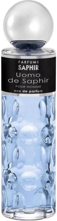 Produktbild Guerlain L'Uomo De Saphir Pour Homme - Eau de parfum - 200ML (Eau de Parfum, 200 ml)