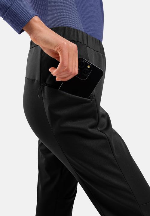 Actual product image Odlo Essentials Warm Langlaufhose (L)