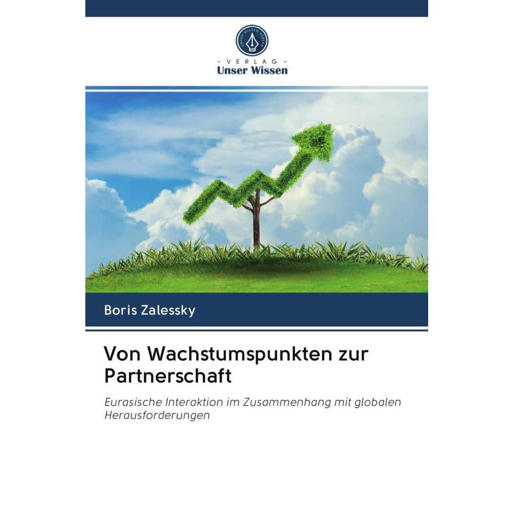Von Wachstumspunkten zur Partnerschaft, Fachbücher von Boris Zalessky