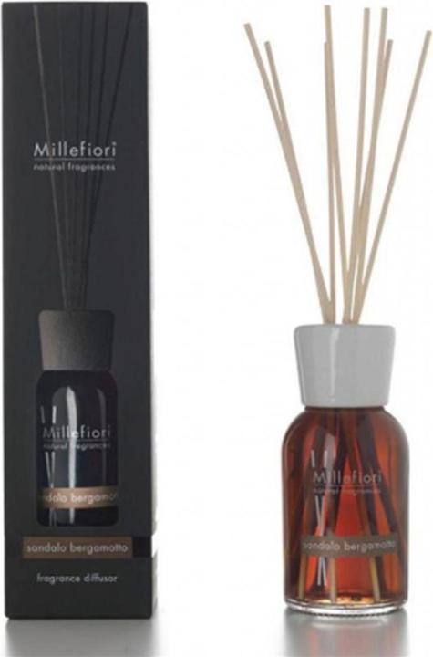 Produktbild Millefiori Sandalo Bergamotto (100 ml)
