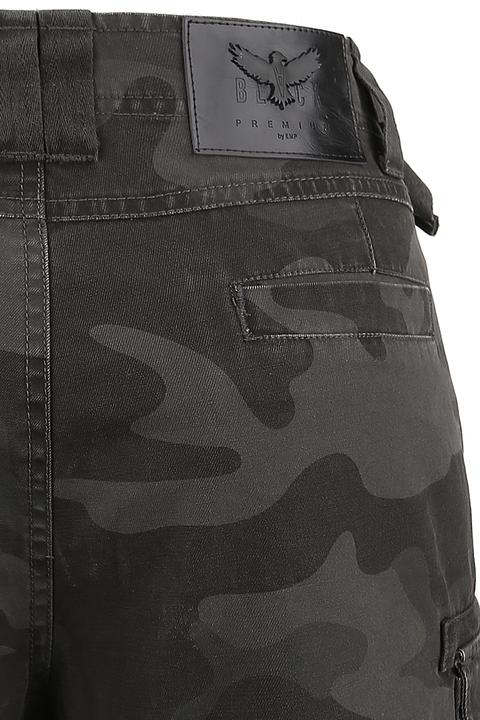 Image du produit Black Premium Army Vintage Shorts (29)