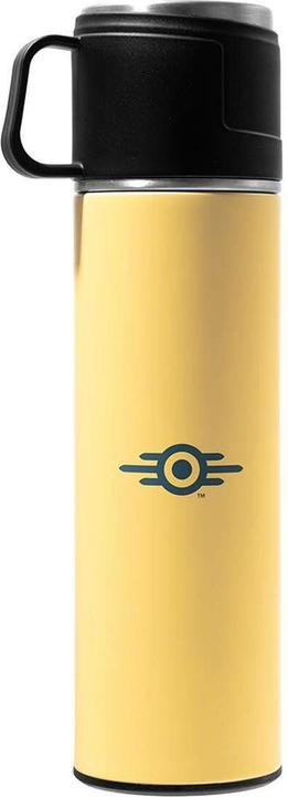 Actual product image DEVplus Fallout Thermos Vault Tec (0.50 l)