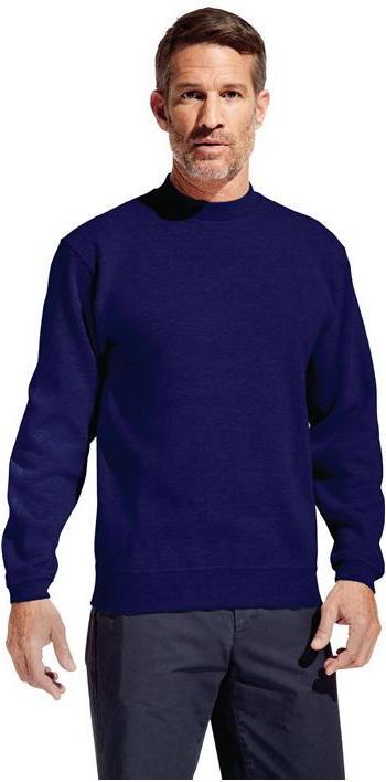 Produktbild Promodoro Men's Sweatshirt 80/20 Grösse M rot (M)