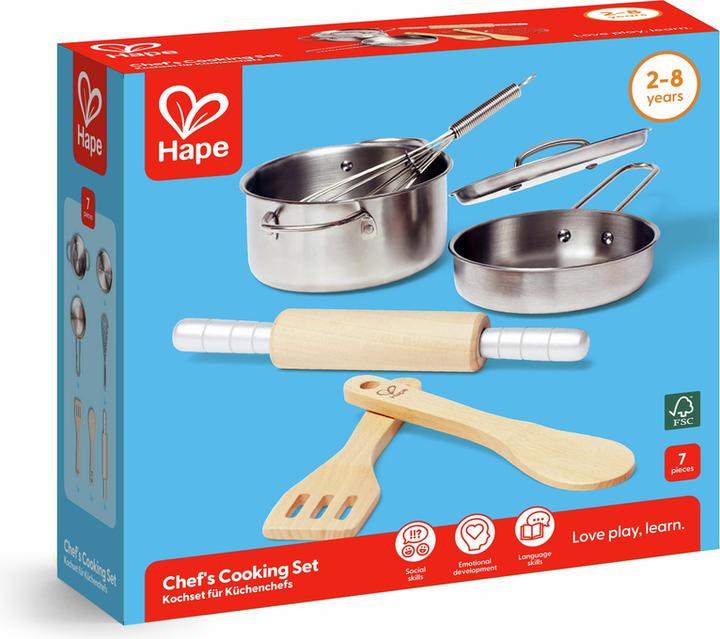 Immagine prodotto Hape Set da cucina
