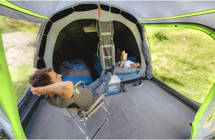 Actual product image Coleman Meadowood 4 (Tunnel tent, 15.70 kg, 4 persons)