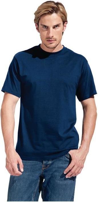 Image du produit Promodoro Hommes Premium T-shirt taille M rouge (M)
