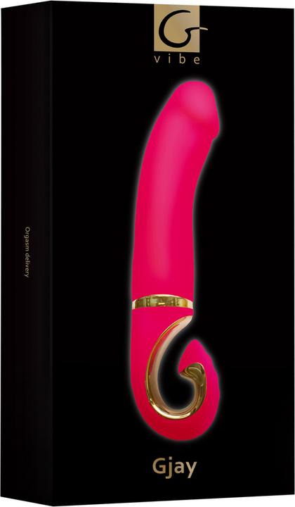 Actual product image Gvibe GjayPink