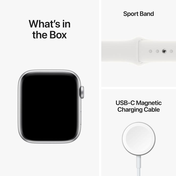 Produktbild Apple Watch SE 2022 (44 mm, 4G)