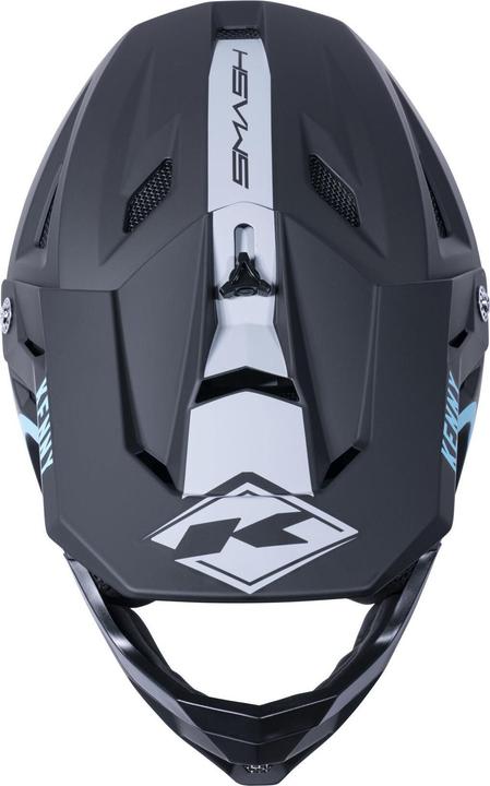 smash nero, Turchese