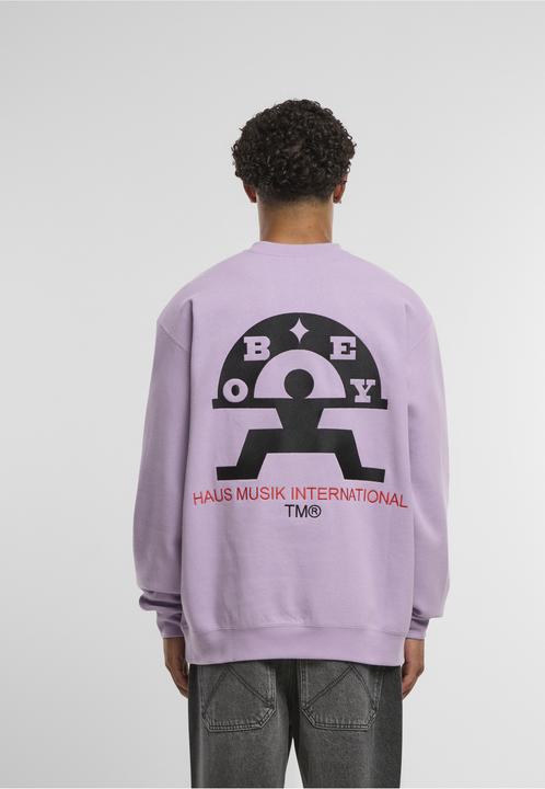 Produktbild Obey Haus Musik Sweater - 109823 (S)