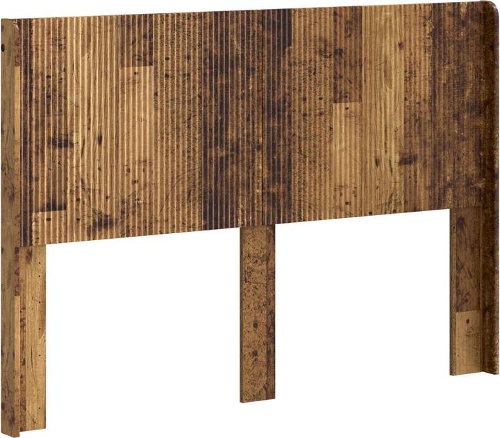 Actual product image vidaXL Modernes Kopfteil (141.50 x 7 x 100 cm)