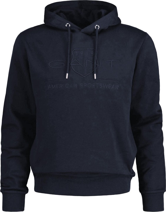 Produktbild GANT Regular Tonal Shield Hoodie (M)