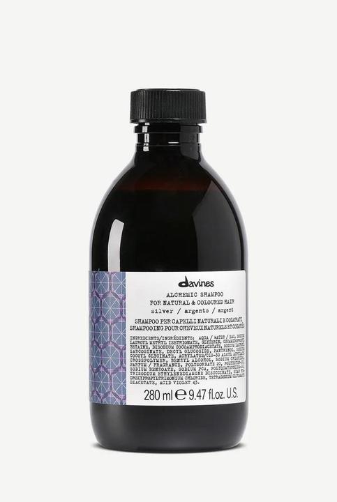 Nutritional values and ingredients Davines Alchemic Red (280 ml)