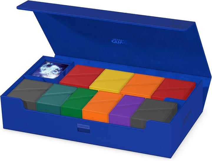 Actual product image Ultimate Guard Omnihive 1000+ XenoSkin Bleu