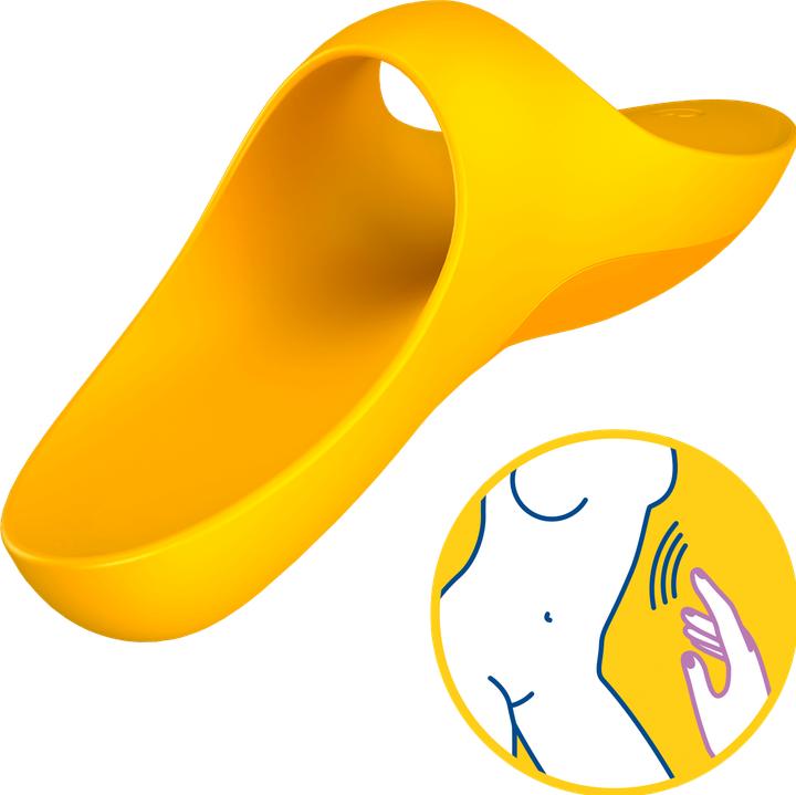 Produktbild Satisfyer Teaser Finger Vibrator