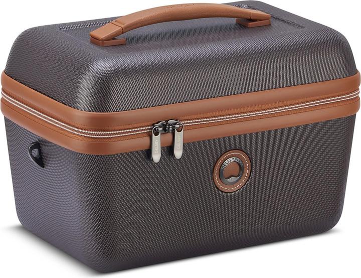 Actual product image Delsey Chatelet Air 2.0 -kosmetiikkalaukku, ruskea