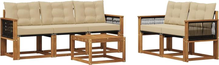 Produktbild vidaXL Outdoor-Sofa