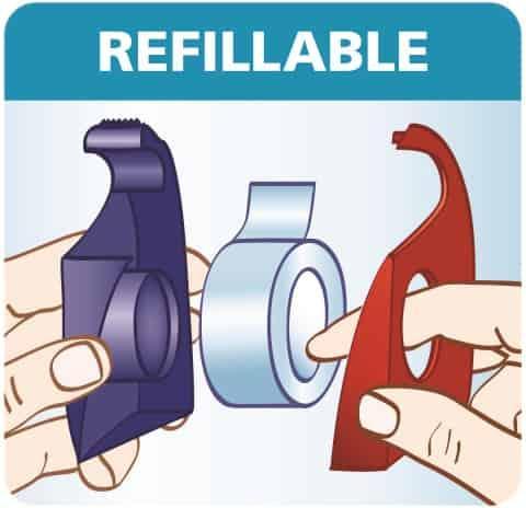 Productafbeelding tesa Gemakkelijk gesneden