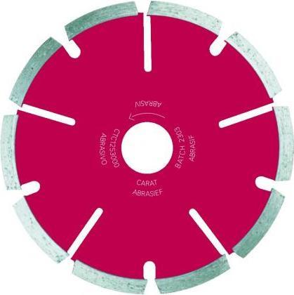 Actual product image Carat CTC1253008 Fugenfräse 125x22.2MM Z-PREMIUM, TYP CTC, 8 MM BREIT