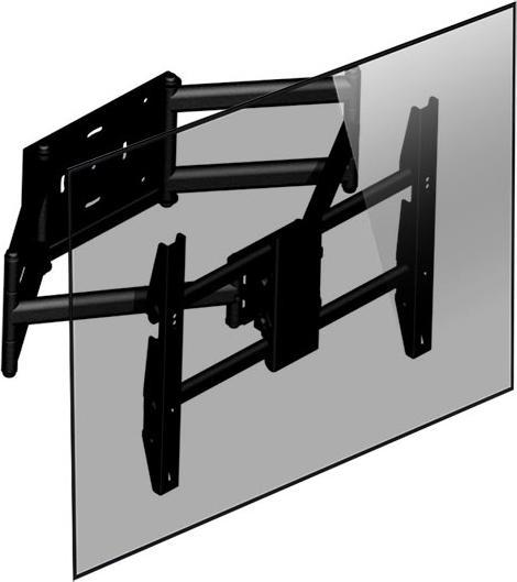 Produktbild edbak LCD Wandhalterung 42"-70" (Wand, 70", 79 kg)