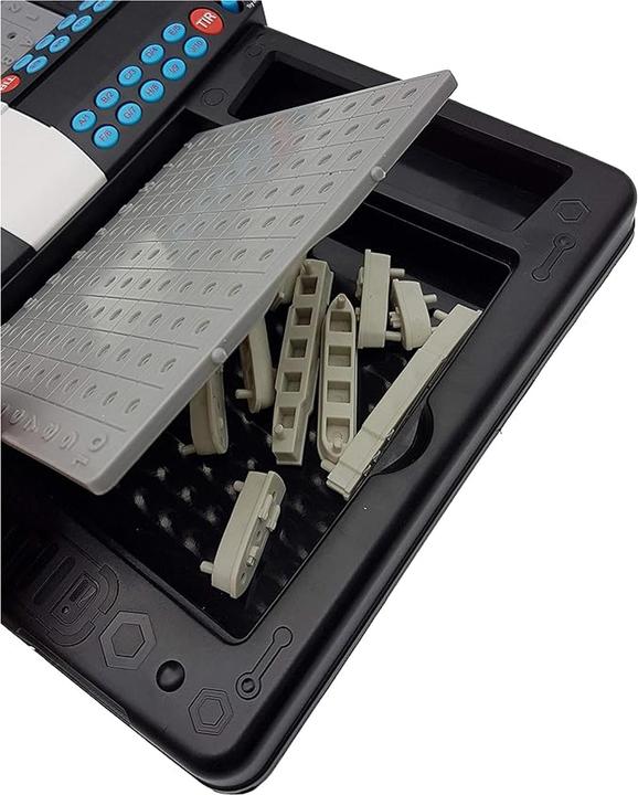 Immagine prodotto Lexibook Battaglia navale parlante (Tedesco, Francese, Italiano, Islandese)