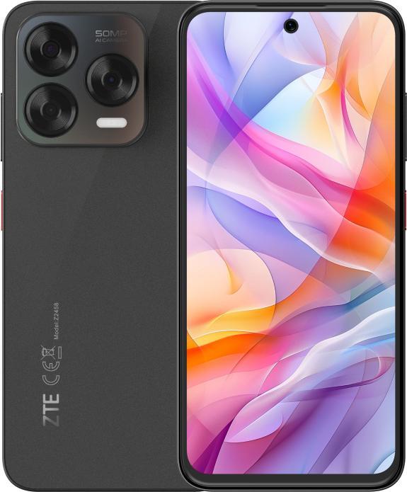 ZTE Blade V70 (256 GB, Grey, 6.70", Dual SIM, 4G)