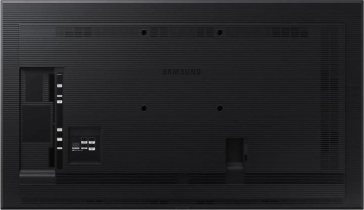 Image du produit Samsung Smart Signage QM50R-B 50" Edge LED BLU (3840 x 2160 pixels, 50")
