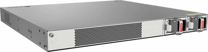Actual product image Huawei S530-24ST4XE 24xGE SFP ports 8 of which are dual-purpose 10/100/1000 or SFP 4x10GE SFP+ ports (28 ports)