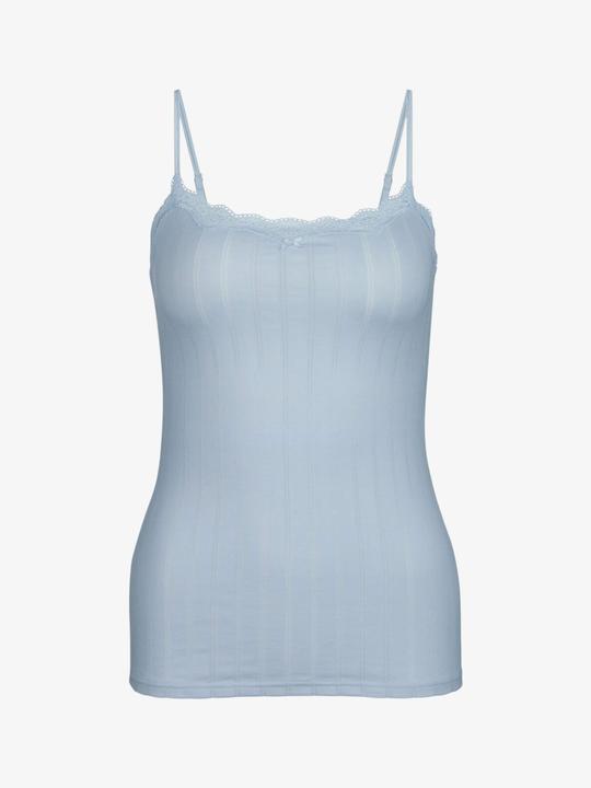 Produktbild Calida Top Loungewear "Etude Toujours" hellblau (XS)