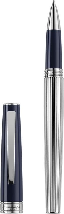 Montegrappa Isa1mrad mg Biros, Armonia Duetto, Dark Blue (Dark Blue)