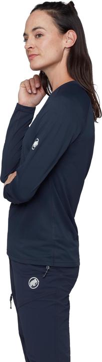 Actual product image Mammut Women's Ducan FL Longsleeve (S)