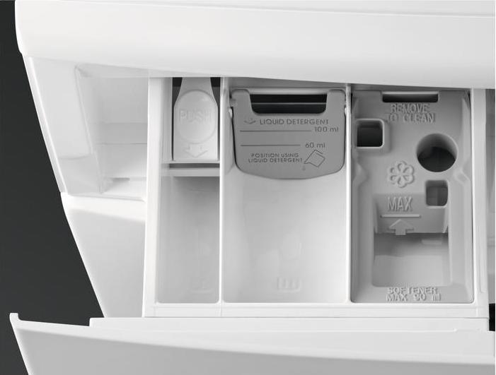 Image du produit AEG L6FBC41689 (8 kg, Gauche)